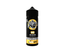 Ruthless 100ml Shortfill E-Liquid-Gold