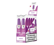BAR JUICE 5000 NIC SALTS-Grape-10mg