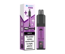 Hayati Pro Max 6K Vape Kit-Grape GB