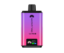 Hayati 25K Kit - Grape GB / Strawberry GB