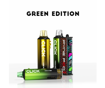 PYNE Pod Click 50K Prefilled Kit-Green Edition