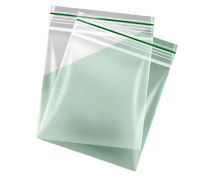 Grip Seal Bags | 1000s -Grip Seal Bags 2x2inch Plain 1000s