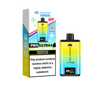 Hayati 25K Kit - Blue Razz GB / Lemon & Lime
