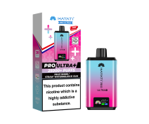 Hayati 25K Kit - Fruit Bomb / Straw' Watermelon B'Gum