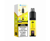 Hayati Pro Max 6K Vape Kit-Lemon Pineapple