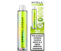 Hyola Pro Max 8000 Prefilled Kit-Fresh Mint