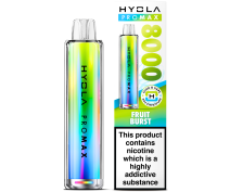 Hyola Pro Max 8000 Prefilled Kit-Fruit Burst