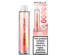Hyola Pro Max 8000 Prefilled Kit-Juicy Peach