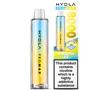Hyola Pro Max 8000 Prefilled Kit-Pineapple Ice