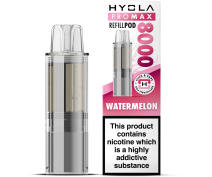 Hyola Pro Max 8000 Replacement Pod-Watermelon