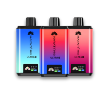Hayati Pro Ultra Plus 25K Prefilled Vape Kit | Pack of 5