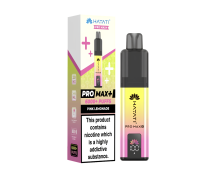 Hayati Pro Max 6K Vape Kit-Pink Lemonade