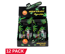High Grade Metal Pipe + 5 Free Mesh (12 Pack)