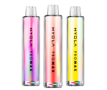 Hyola Pro Max 8K Prefilled Pod Vape Kit | Pack of 5