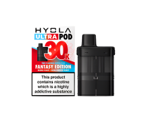 Hyola Ultra 30000 Prefilled Replacement Pod-Fantasy Edition