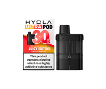 Hyola Ultra 30000 Prefilled Replacement Pod-Juicy Edition