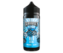 DOOZY SERIOUSLY NICE 100ML E-LIQUID -Ice N Berg