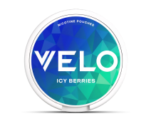 Velo Nicotine Pouches -Icy Berries-6mg