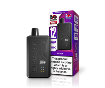 IVG Smart Max 10K Vape Kit-Grape