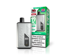 IVG Smart Max 10K Vape Kit-Polar Mint