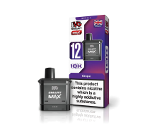 IVG Smart Max 10K Replacement Pods-Grape
