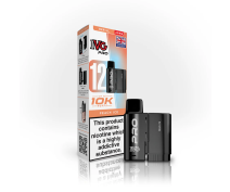 IVG Pro 12 Prefilled Replacement Pods-Peach Ice-20mg