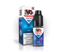 IVG Intense 10ml Nic Salts-Blue-20mg