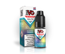 IVG Intense 10ml Nic Salts-Blue Razz Lemonade-10mg