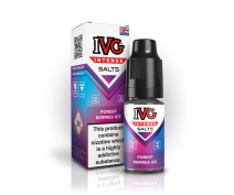 IVG Intense 10ml Nic Salts-Forest Berries Ice-10mg