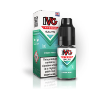 IVG Intense 10ml Nic Salts-Fresh Mint-10mg