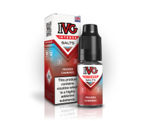 IVG Intense 10ml Nic Salts-Frozen Cherries-20mg
