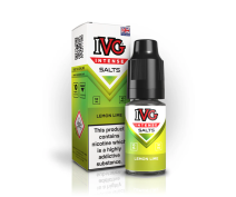 IVG Intense 10ml Nic Salts-Lemon Lime-20mg