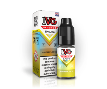 IVG Intense 10ml Nic Salts-Pineapple Ice-10mg