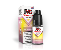 IVG Intense 10ml Nic Salts-Pink Lemonade-10mg