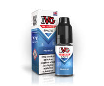 IVG Intense 10ml Nic Salts-Pro Blue-10mg