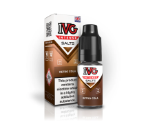 IVG Intense 10ml Nic Salts-Retro Cola-10mg