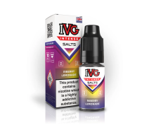 IVG Intense 10ml Nic Salts-Riberry Lemonade-10mg