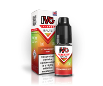 IVG Intense 10ml Nic Salts-Strawberry Kiwi-20mg