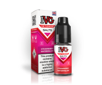 IVG Intense 10ml Nic Salts-Strawberry Watermelon-20mg