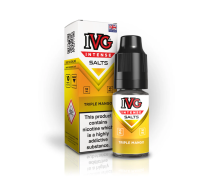 IVG Intense 10ml Nic Salts-Triple Mango-20mg