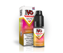 IVG Intense 10ml Nic Salts-Tropical Ice-10mg