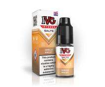 IVG Intense 10ml Nic Salts-Vanila Biscuit-20mg
