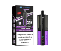 Hayati Pro Ultra Plus Shisha 30k Prefilled Pod Kit-Journey Sweet / Lucid Dream