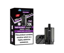 Hayati Pro Ultra Plus Shisha 30K Prefilled Pods-Journey Sweet / Lucid Dream