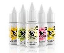 Lancashire Creamery 10ml Nic Salts | Pack of 10