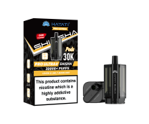Hayati Pro Ultra Plus Shisha 30K Prefilled Pods-Lemon & Lime / Lemon Mint