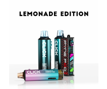 PYNE Pod Click 50K Prefilled Kit-Lemonade Edition