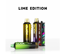 PYNE Pod Click 50K Prefilled Kit-Lime Edition