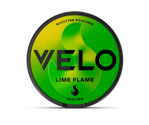 Velo Nicotine Pouches -Lime Flame-6mg
