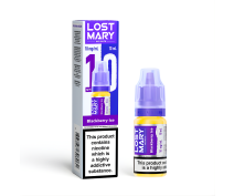 Lost Mary Nic Salts | Pack of 10-Blackberry Ice-20mg